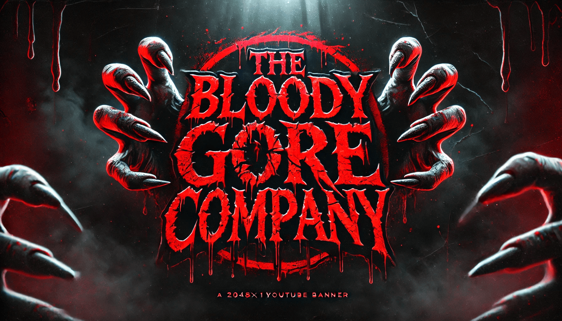 Bloody Gore Company Logo